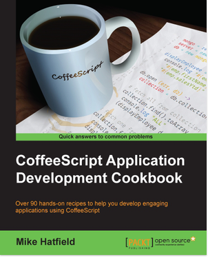 Revisión libro: CoffeeScript Application Development Cookbook
